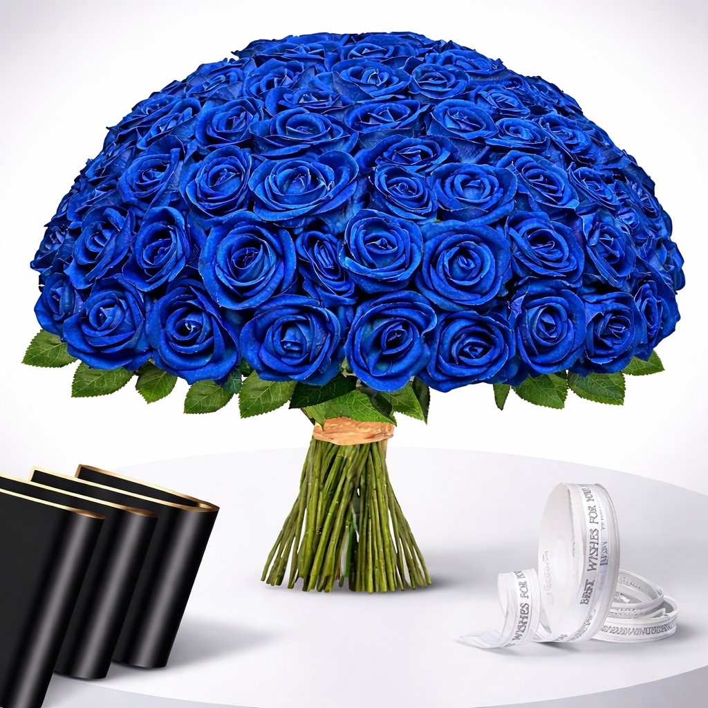 Wedding Decoration Set - Bouquet of Artificial Flowers for Mother's Day Gift