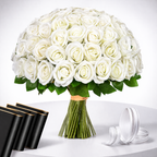 Wedding Decoration Set - Bouquet of Artificial Flowers for Mother's Day Gift
