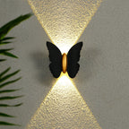 Elegant Butterfly Outdoor Light Fixture