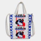 Chic Everyday Canvas Carryall Bag