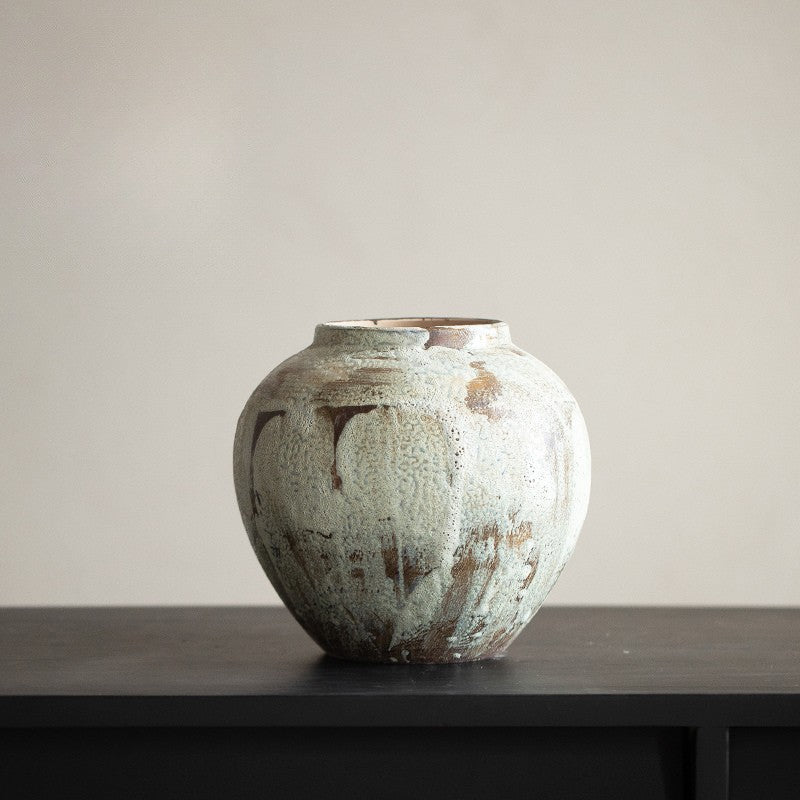 Elegant Handcrafted Ceramic Blossom Holder