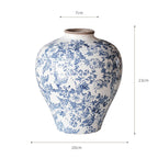 Elegant Handcrafted Ceramic Blossom Holder