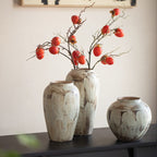 Elegant Handcrafted Ceramic Blossom Holder