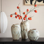 Elegant Handcrafted Ceramic Blossom Holder