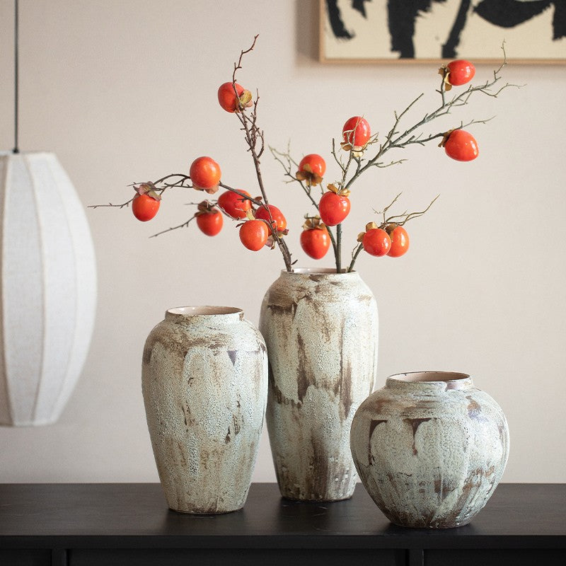 Elegant Handcrafted Ceramic Blossom Holder