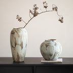 Elegant Handcrafted Ceramic Blossom Holder