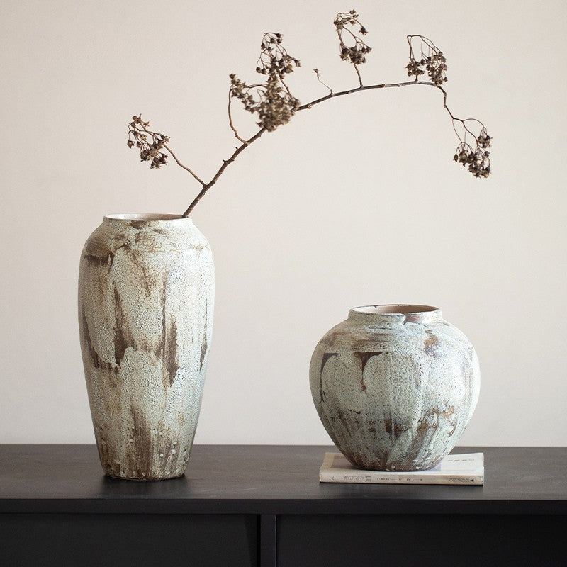 Elegant Handcrafted Ceramic Blossom Holder