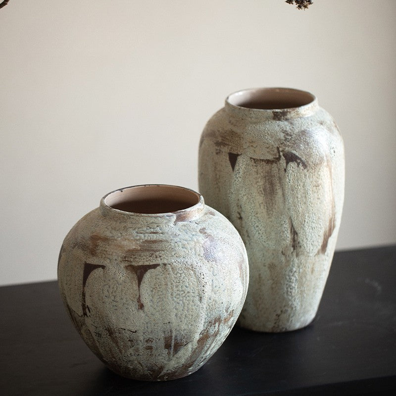 Elegant Handcrafted Ceramic Blossom Holder