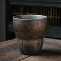 Rustic Elegance Ceramic Coffee Mug