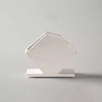 Elegant Ceramic Napkin Holder for Stylish Dining