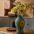 Elegant Floral Aroma Diffuser Collection