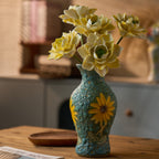 Elegant Floral Aroma Diffuser Collection