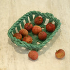 Elegant Artisan Serving Tray for Home Decor