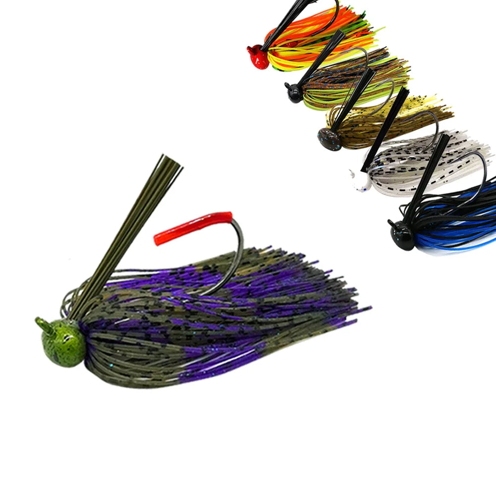 Premium AquaStrike Chatterbait Fishing Lure