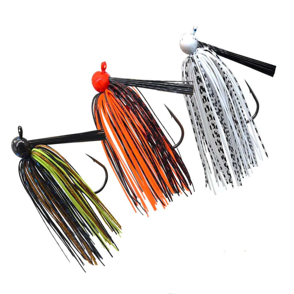 Premium AquaStrike Chatterbait Fishing Lure