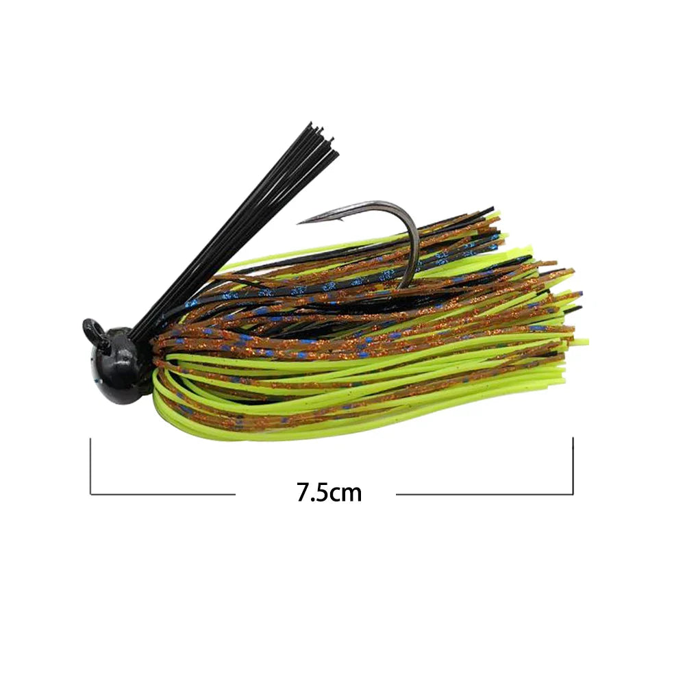 Premium AquaStrike Chatterbait Fishing Lure
