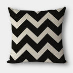 Contemporary Cotton-Linen Cushion Covers for Stylish Homes