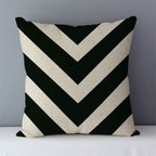 Contemporary Cotton-Linen Cushion Covers for Stylish Homes