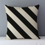 Contemporary Cotton-Linen Cushion Covers for Stylish Homes
