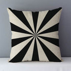 Contemporary Cotton-Linen Cushion Covers for Stylish Homes