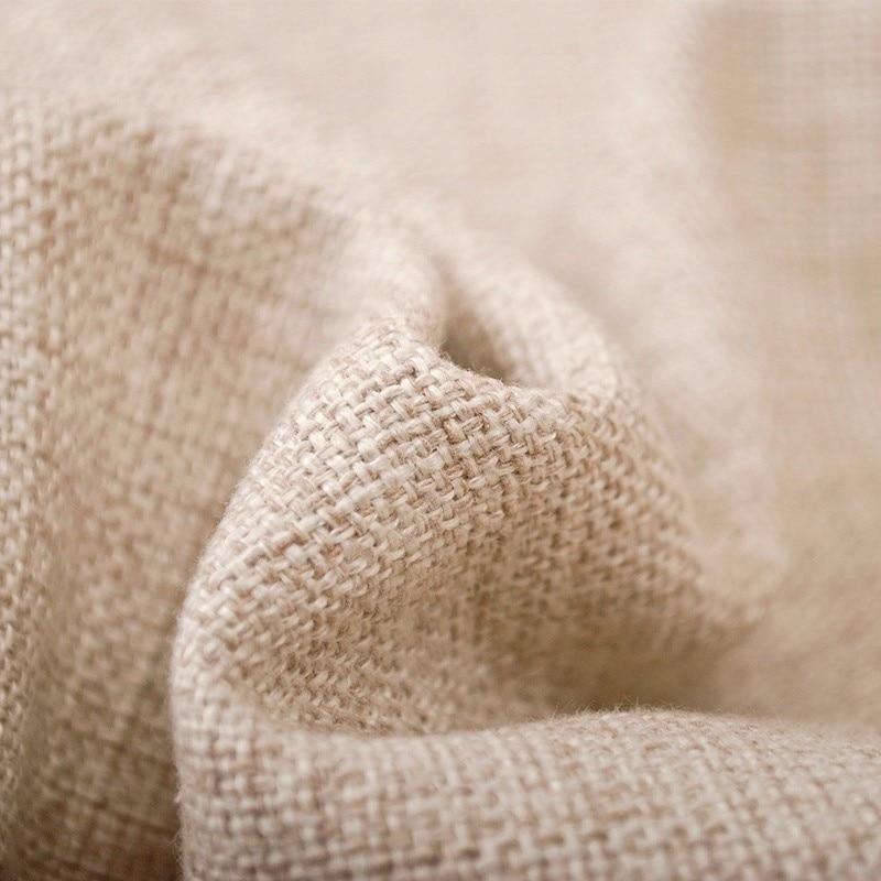 Contemporary Cotton-Linen Cushion Covers for Stylish Homes