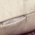 Contemporary Cotton-Linen Cushion Covers for Stylish Homes