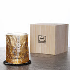 Elegant Handcrafted Whiskey Glass Set