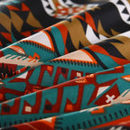 Bohemian Charm Geometric Comforter Set