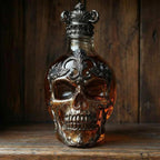 Gothic Spirit Glass Carafe