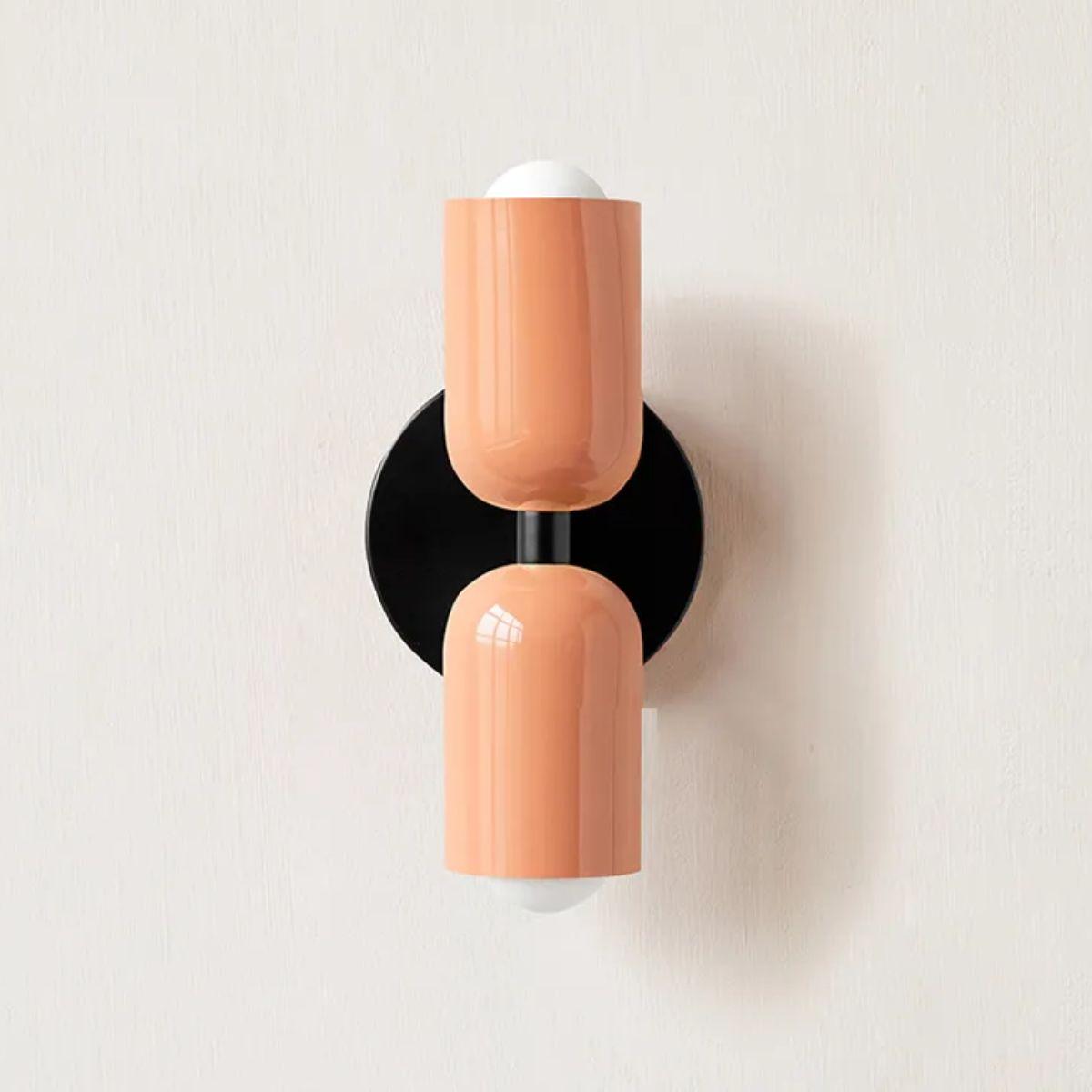 Elegant Glass Wall Light for Modern Interiors