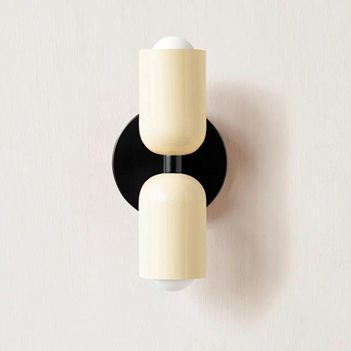 Elegant Glass Wall Light for Modern Interiors