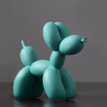 Elegant Decorative Balloon Canine Sculpture