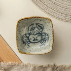 Charming Artisan-Inspired Ceramic Dinnerware Set