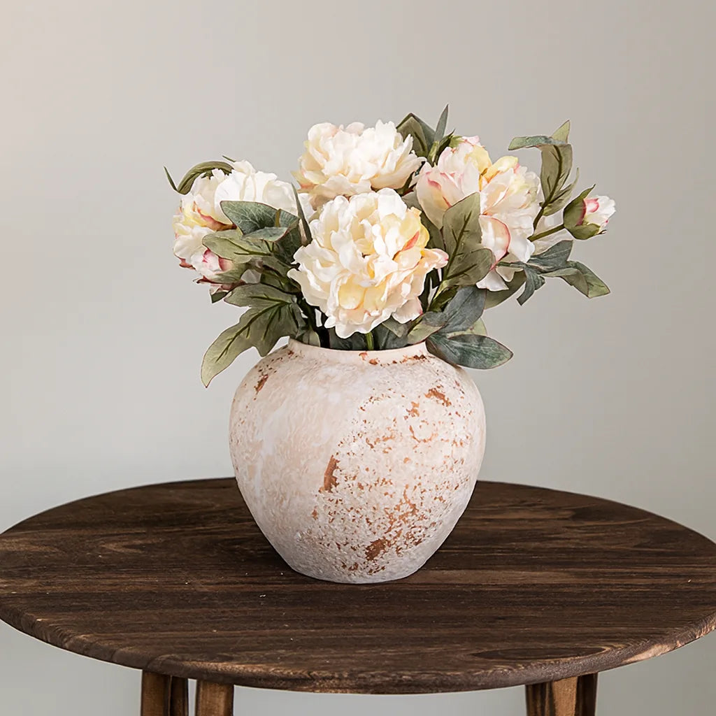 Elegant Handcrafted Ceramic Vase Collection