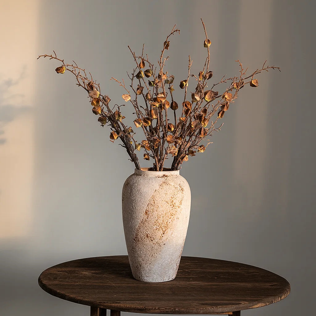 Elegant Handcrafted Ceramic Vase Collection