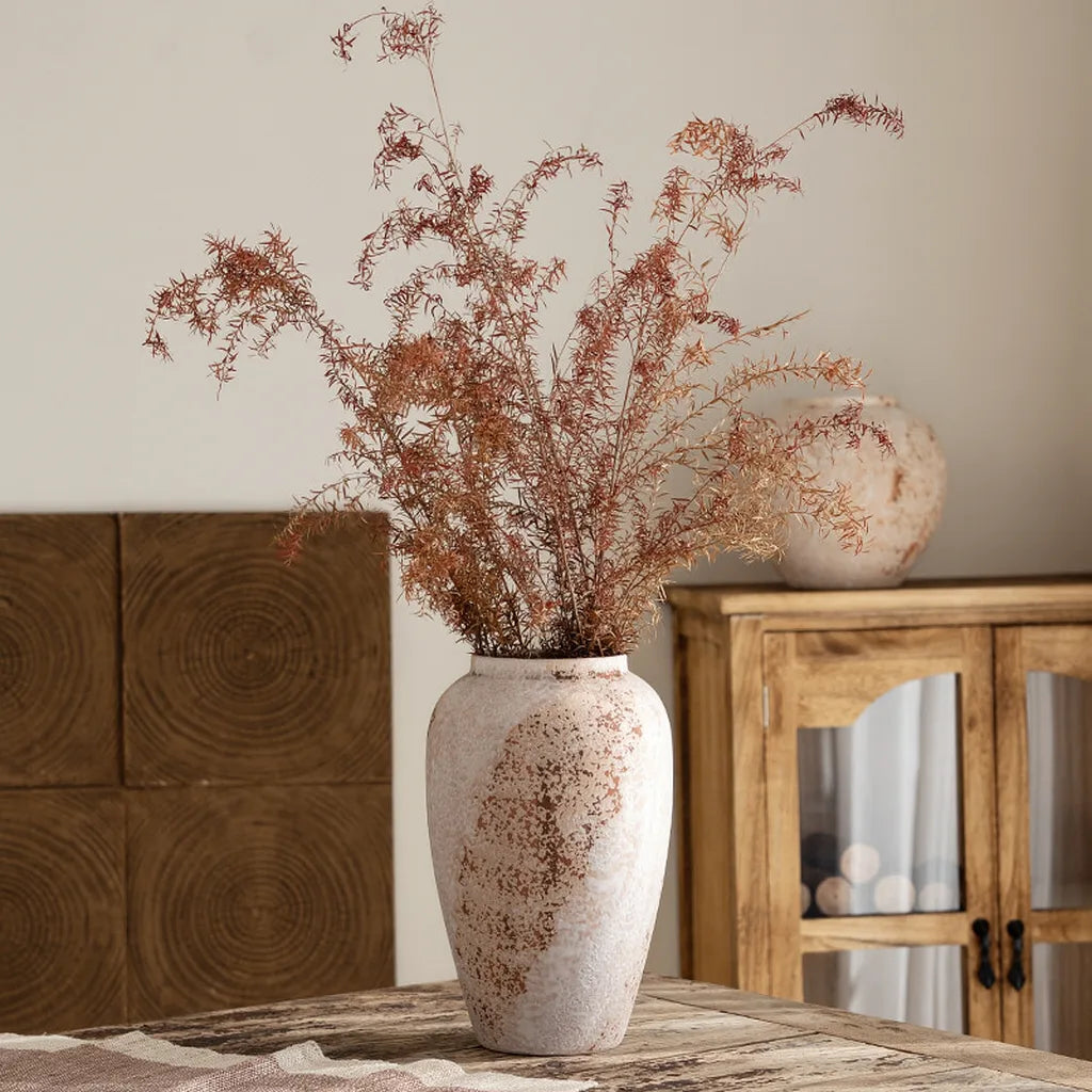 Elegant Handcrafted Ceramic Vase Collection