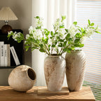 Elegant Handcrafted Ceramic Vase Collection