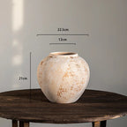 Elegant Handcrafted Ceramic Vase Collection