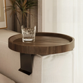 Chic Multi-Functional Wooden Serving Tray