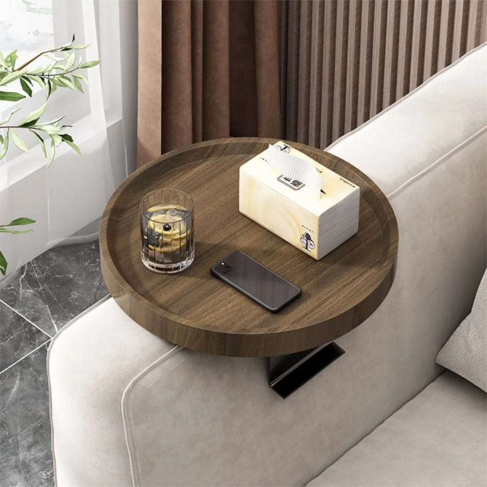 Chic Multi-Functional Wooden Serving Tray