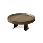 Chic Multi-Functional Wooden Serving Tray