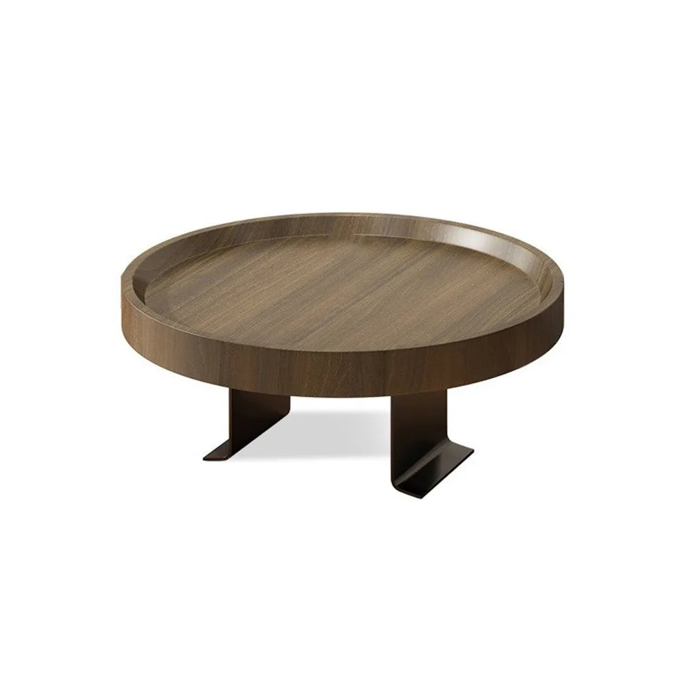Chic Multi-Functional Wooden Serving Tray