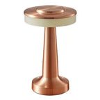 Cordless Touch-Dimming Table Lamp - Versatile for Desk or Nightstand