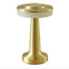 Cordless Touch-Dimming Table Lamp - Versatile for Desk or Nightstand