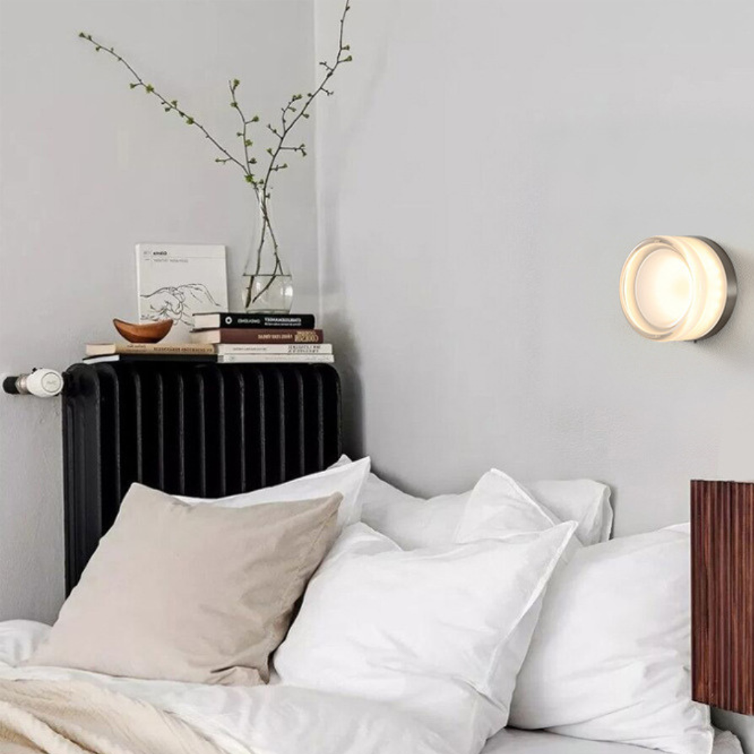 Contemporary LED Wall Sconce - Stylish Lighting Fixture