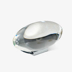 Table Lamp with Crystal Glow for Mood Lighting