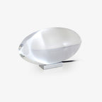 Table Lamp with Crystal Glow for Mood Lighting