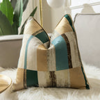 Modern Sofa Cushion Cover - Soft Microfiber for Elegant Decor