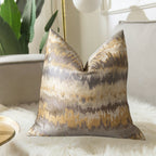Modern Sofa Cushion Cover - Soft Microfiber for Elegant Decor