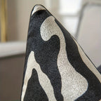 Modern Sofa Cushion Cover - Soft Microfiber for Elegant Decor